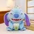 Boneco de Pelúcia Stitch e Lilo 25-40cm – Disney, Anime, Super Macio e Fofo, Presente Kawaii para Crianças e Aniversário - loja online