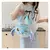 Mochila de Pelúcia Stitch Disney – Bolsa Infantil Feminina, Cute, Macia e Estilo Messenger | Presente Perfeito para Meninas na internet