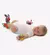Chocalho de Pulso e Meias para Bebê – Brinquedo Sensorial para Recém-Nascido 0 a 12 Meses, Estímulo Auditivo e Motor