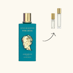 Pure Aruba - Amaran Eau de Parfum (decant) - comprar online