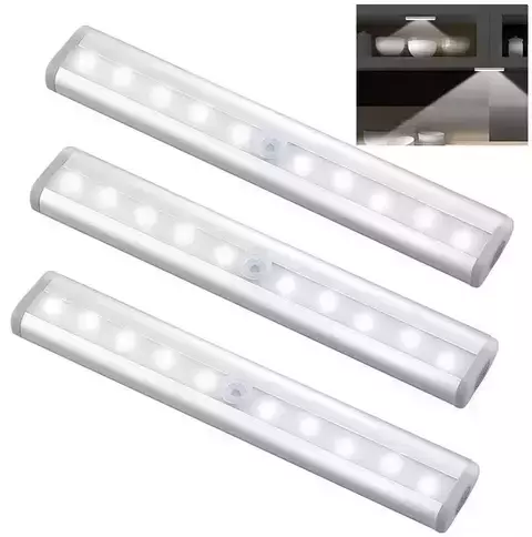 Led Inteligente com Sensor de Movimento FQ LED