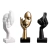 Estátua Linha Expressões - Arte que transmite sentimento e autenticidade - comprar online