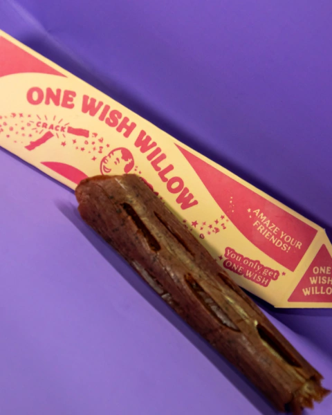 One wish