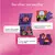 Mini Paleta De Sombras Chame As Meninas - Meninas Super Poderosas - Vitrine Online