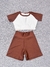 CONJUNTO BICOLOR