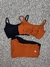 Conjunto short Aura