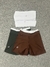 Conjunto Elegance bicolor na internet