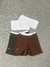 Conjunto Elegance bicolor - PONTO FIT