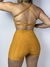 Conjunto Short Brocado - PONTO FIT