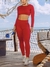 Conjunto Flame Manga Longa na internet
