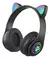 Auriculares infantil Luminoso Oreja de Gato Cat Ear VIV - 23M
