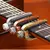 Single-Handed Tune Clamp para guitarra elétrica, Capo para guitarra acústica, - comprar online