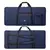 Camuflagem Instrumento Teclado Bag, mais grosso, Nylon, impermeável, Piano Case - loja online