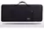 Camuflagem Instrumento Teclado Bag, mais grosso, Nylon, impermeável, Piano Case - comprar online