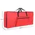 Camuflagem Instrumento Teclado Bag, mais grosso, Nylon, impermeável, Piano Case