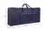 Camuflagem Instrumento Teclado Bag, mais grosso, Nylon, impermeável, Piano Case - LK Music