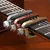 Imagem do Single-Handed Tune Clamp para guitarra elétrica, Capo para guitarra acústica,