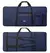 Camuflagem Instrumento Teclado Bag, mais grosso, Nylon, impermeável, Piano Case - comprar online