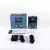 FLAMMA-FS21 Drum Machine com tela LED, Looper Pedal de Guitarra, 160 Minutos, 10 - LK Music