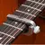 Single-Handed Tune Clamp para guitarra elétrica, Capo para guitarra acústica, - LK Music