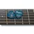 Ibanez Palhetas para guitarra HAZUKI Signature Edition 1.0mm duplo lado fosco ac - LK Music