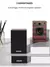 Philips SPA20 Alto-falante Bluetooth com som surround de 360 graus Bluetooth est