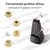 Imagem do Metrônomo mecânico universal padrão, material abs para guitarra, violino, pia
