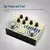 Sonicake levitar pedal duplo stompbox digital atraso e reverb pedal de efeitos d - LK Music
