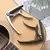 Metal guitarra capo liga de zinco para acústico guitarra clássica elétrica tu - LK Music