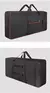 Bolsa para teclado de 61 / 76 / 88 teclas, ombro duplo, pacote reforçado, bolsa na internet