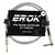 Erok 1/4 polegada cabo de instrumento 90 graus angular reto para reto 6.35mm cab