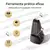 Metrônomo mecânico universal padrão, material abs para guitarra, violino, pia na internet