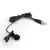 Microfone de lapela profissional para akg sennheiser shure sem fio bodypack tran - LK Music