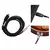 Imagem do Cabo audio do Usb para guitarra elétrica, mono, compatível com janelas e peça