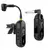 Sistema de microfone sem fio de saxofone UHF, adequado para apresentações ao a - LK Music