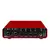 LEUS MD30 Interface de áudio Placa de som profissional com monitoramento de gui - LK Music