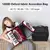 Tecido Oxford Acordeão Gig Bag Estojo para acordeão piano Bolsa de armazenamen