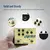 Sonicake levitar pedal duplo stompbox digital atraso e reverb pedal de efeitos d