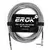Erok 1/4 polegada cabo de instrumento 90 graus angular reto para reto 6.35mm cab - loja online