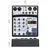 Imagem do BOMGE Mixer de som de áudio de 4 canais Mixing DJ Console USB com 48V Phantom P