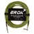 Erok 1/4 polegada cabo de instrumento 90 graus angular reto para reto 6.35mm cab - loja online