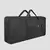 Bolsa para teclado de 61 / 76 / 88 teclas, ombro duplo, pacote reforçado, bolsa