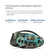 Boombox 3 Ares 3a geração ao ar livre portátil sem fio Bluetooth alto volume - LK Music