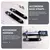 Acordeões de baixo fole cinta fivela cintos com fivelas arnês couro preto - comprar online
