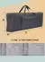 Bolsa para teclado de 54 teclas, 88 teclas, instrumento de nylon mais grosso, 61 - comprar online