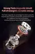 QKZ-AK6 Cabo Fones De Ouvido Com Fio, Gaming Headset, Gamer Headphones, Baixo Ea na internet
