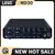 LEUS MD30 Interface de áudio Placa de som profissional com monitoramento de gui