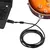 Imagem do Cabo audio do Usb para guitarra elétrica, mono, compatível com janelas e peça