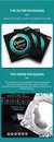 Orphee-Baixo elétrico Cordas, BASS Nickel Alloy String, Luz Normal, SB4X, 5X, 6 - comprar online