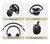Baseus Bowie 10 Max Fones de ouvido sem fio 46dB Híbrido com cancelamento de ru - LK Music